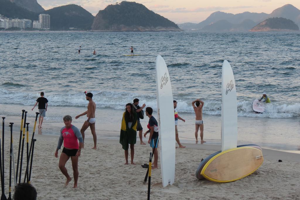 Copacabana Amazing Copacabana Apartment Рио де Жанейро Екстериор снимка