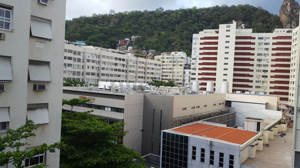 Copacabana Amazing Copacabana Apartment Рио де Жанейро Екстериор снимка