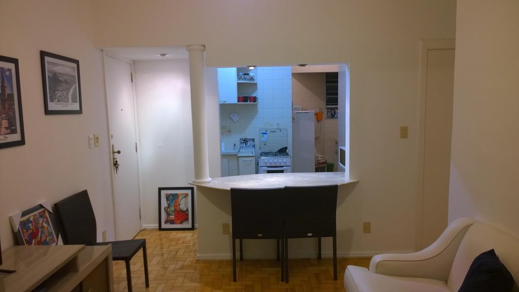 Copacabana Amazing Copacabana Apartment Рио де Жанейро Екстериор снимка
