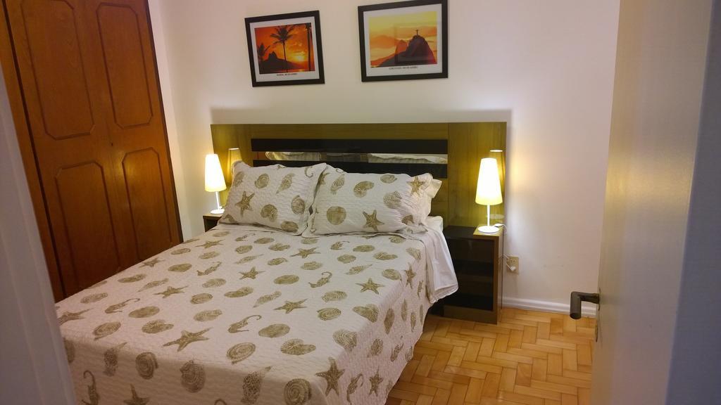 Copacabana Amazing Copacabana Apartment Рио де Жанейро Екстериор снимка