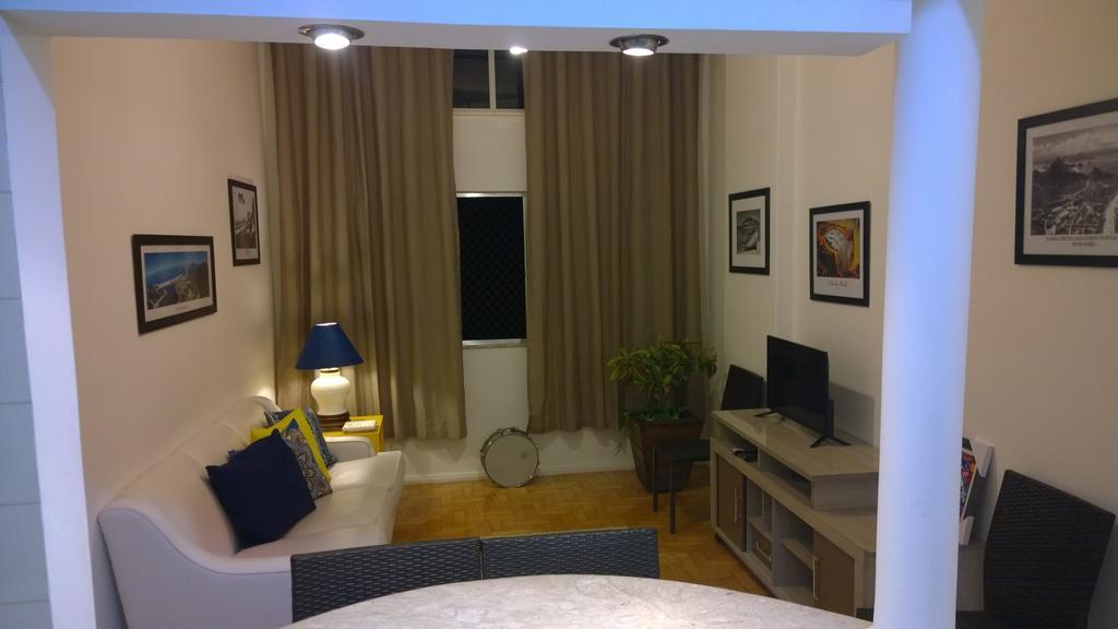 Copacabana Amazing Copacabana Apartment Рио де Жанейро Екстериор снимка