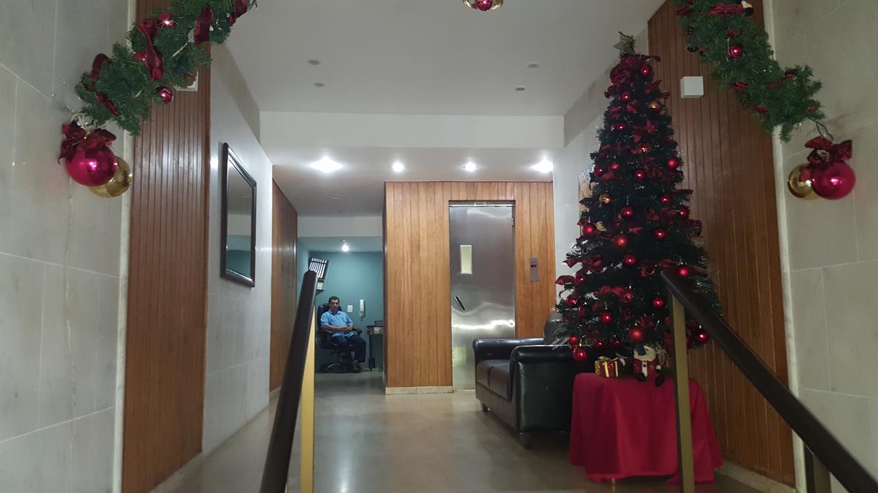 Copacabana Amazing Copacabana Apartment Рио де Жанейро Екстериор снимка