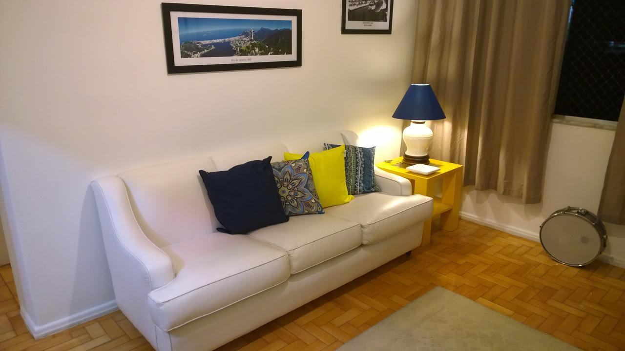 Copacabana Amazing Copacabana Apartment Рио де Жанейро Екстериор снимка