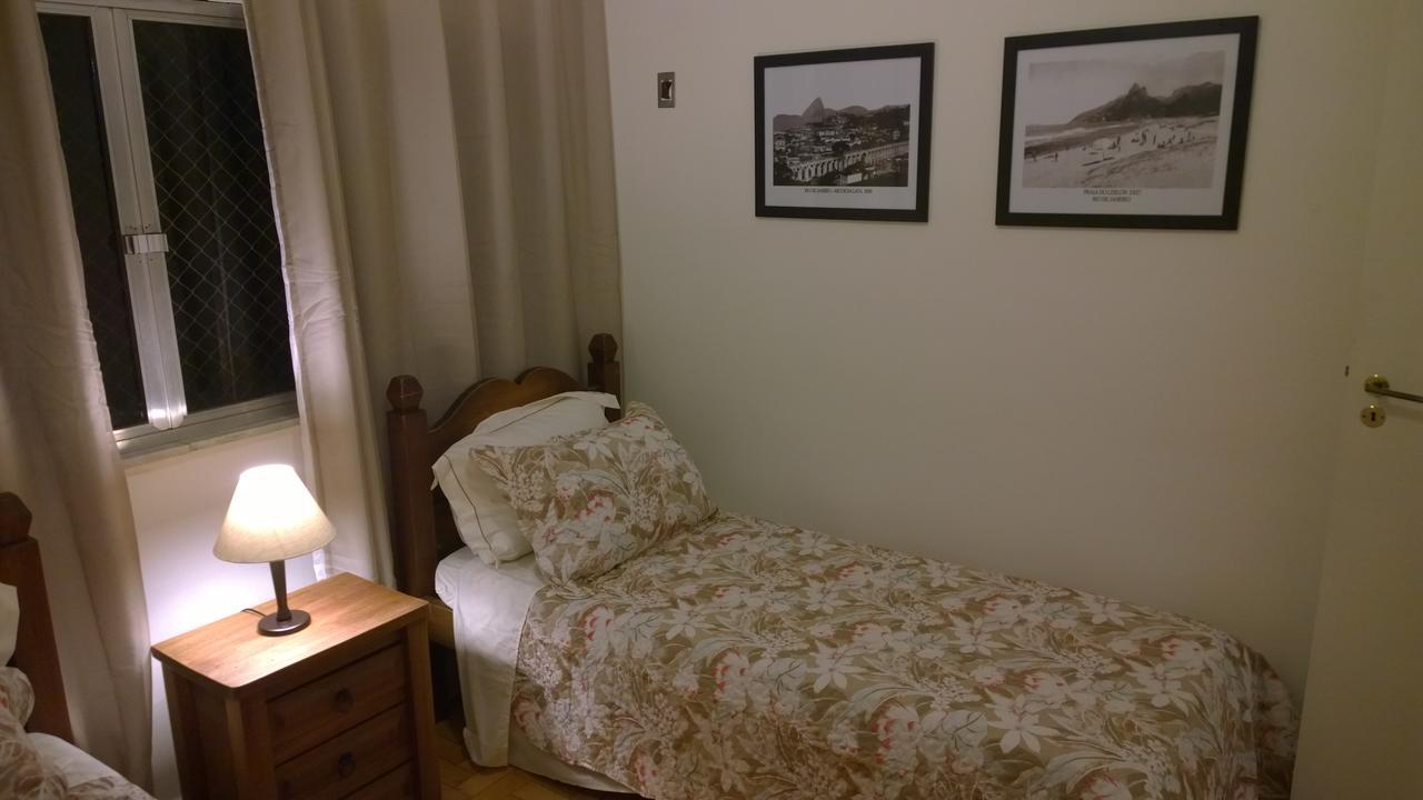 Copacabana Amazing Copacabana Apartment Рио де Жанейро Екстериор снимка