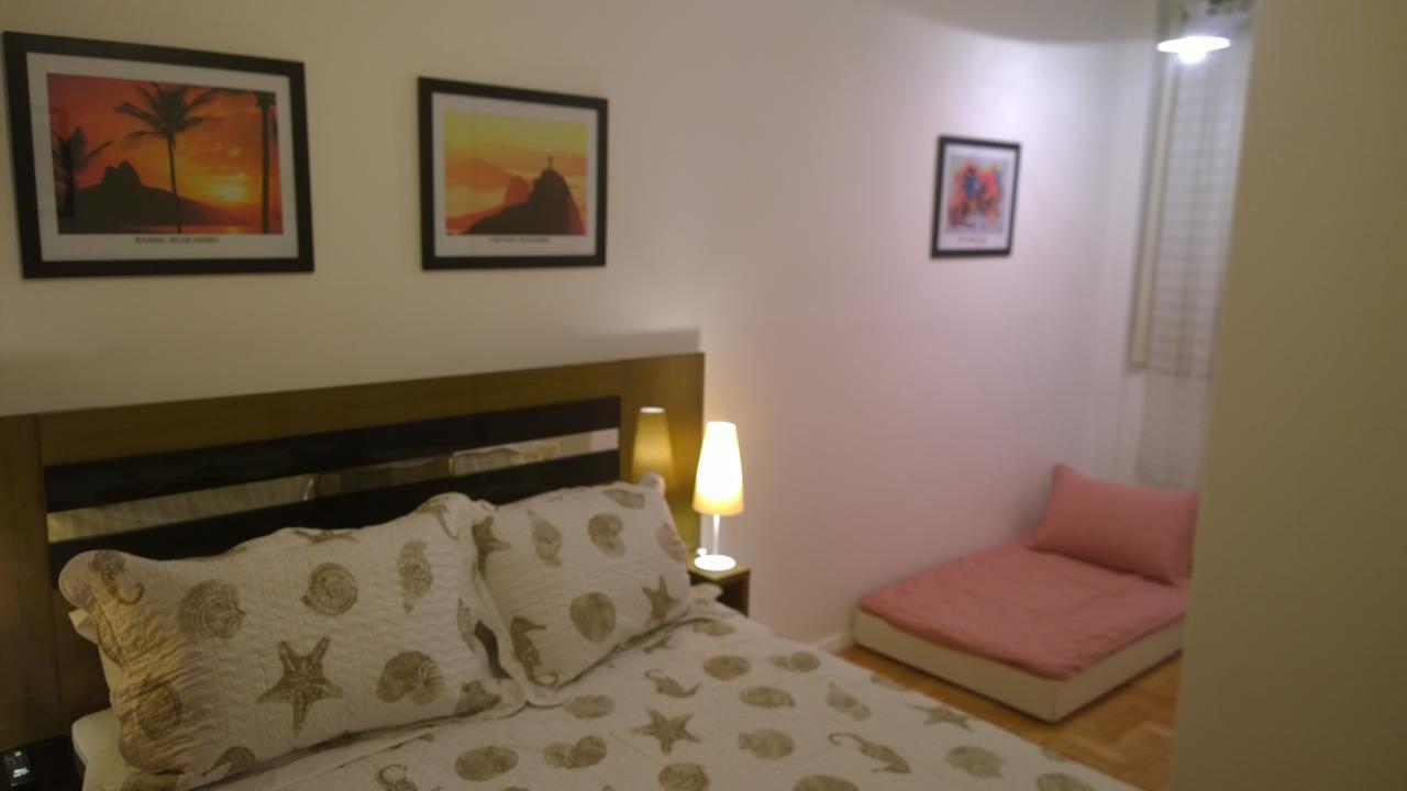 Copacabana Amazing Copacabana Apartment Рио де Жанейро Екстериор снимка